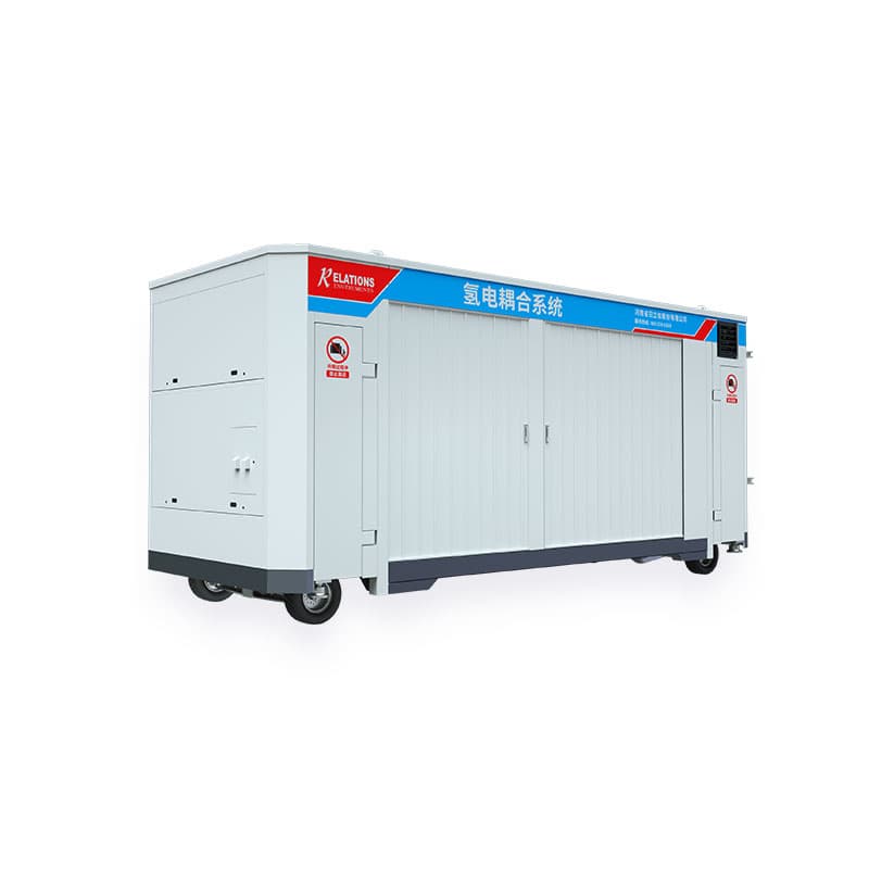 H2PEM-B hydrogen electric coupled energy storage system thumbnail 2
