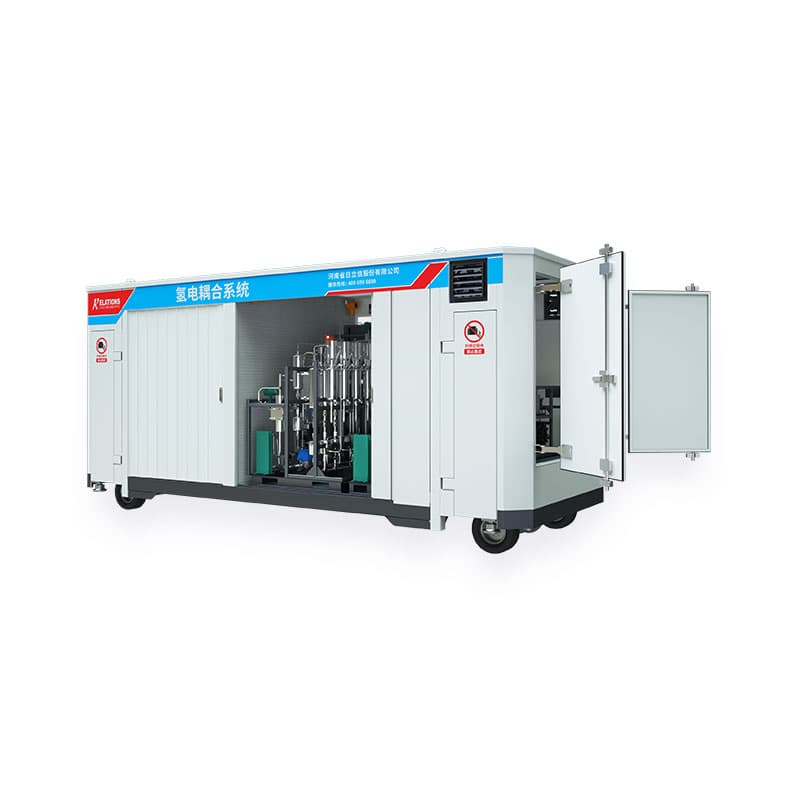 H2PEM-B hydrogen electric coupled energy storage system thumbnail 3