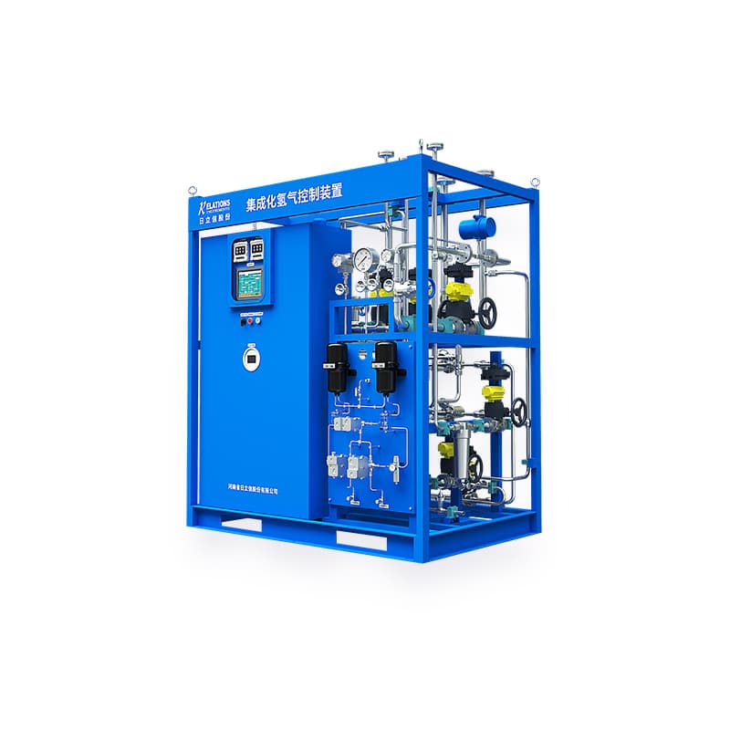JCQK Integrated Hydrogen Control Unit thumbnail 2