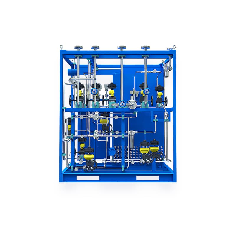 JCQK Integrated Hydrogen Control Unit thumbnail 4