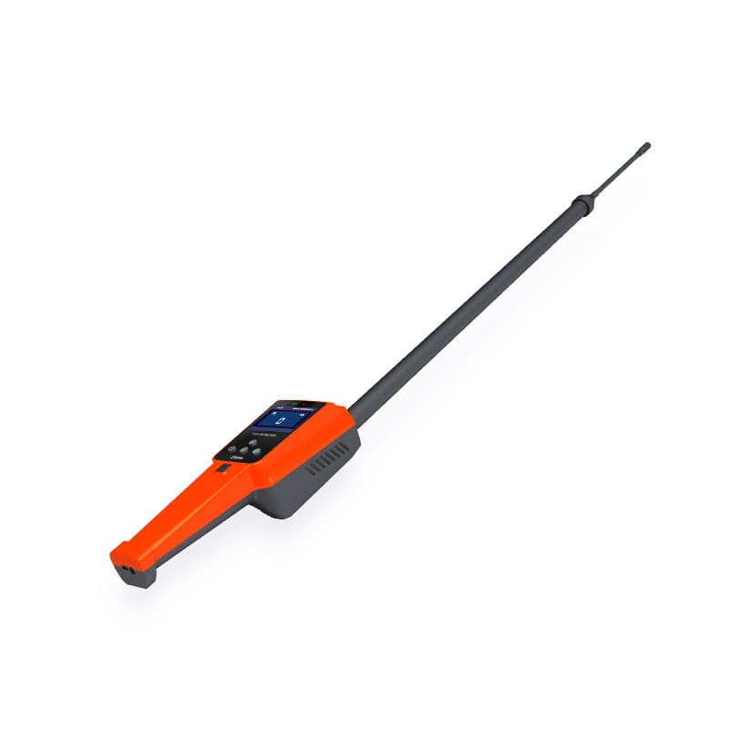 NA-8 hydrogen gas detection alarm instrument thumbnail 2