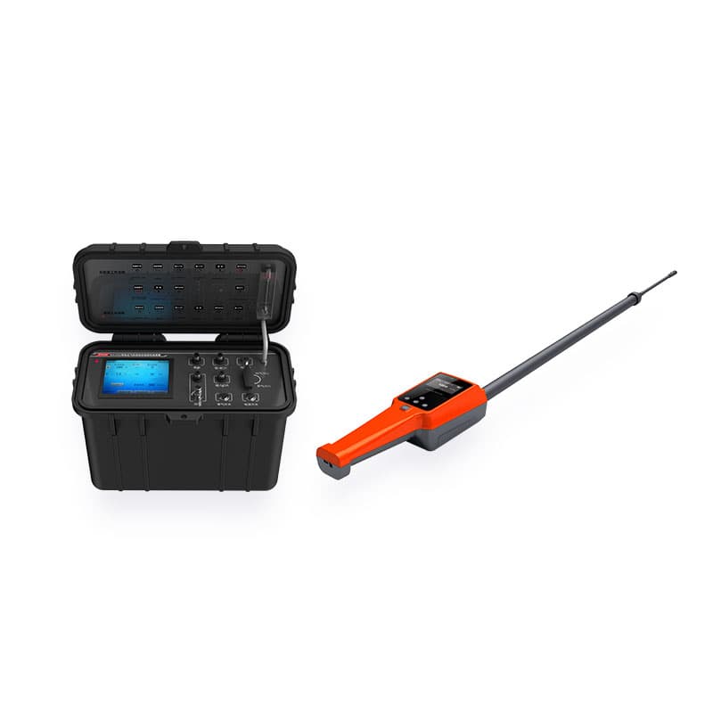 NA-8 hydrogen gas detection alarm instrument thumbnail 3