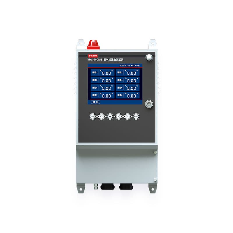 NA1000JA online hydrogen leak monitoring system thumbnail 2