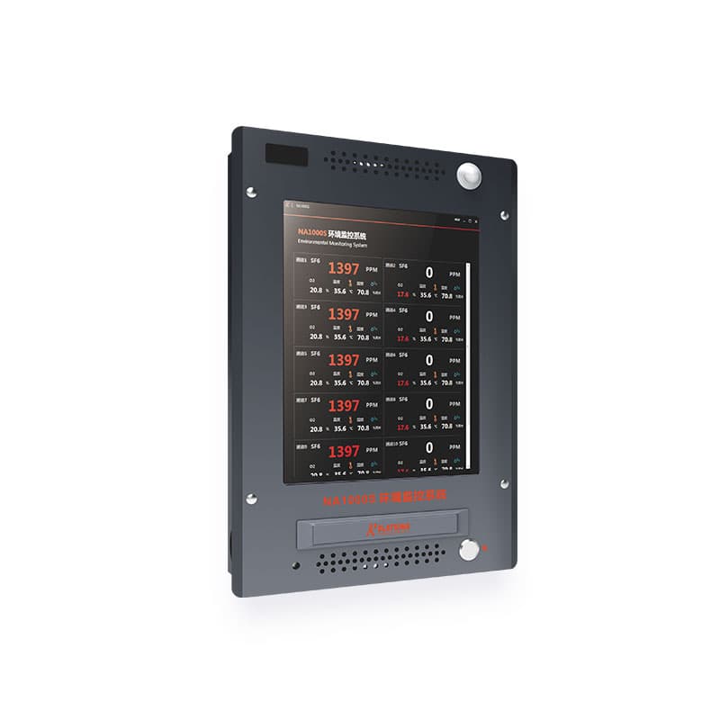 NA1000JA online hydrogen leak monitoring system thumbnail 3