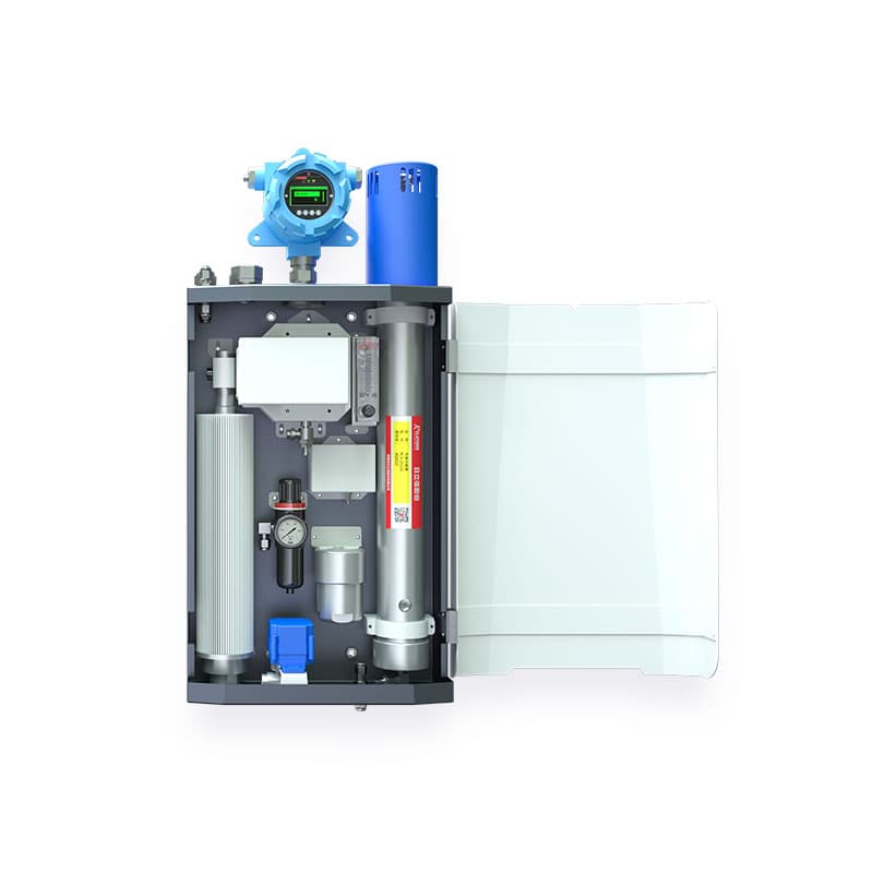 NA1000JA online hydrogen leak monitoring system thumbnail 4