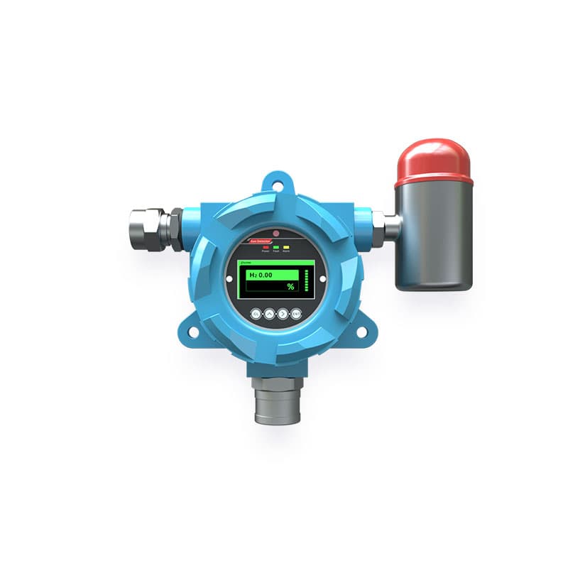 NA1000MS fixed hydrogen leak monitoring system thumbnail 3