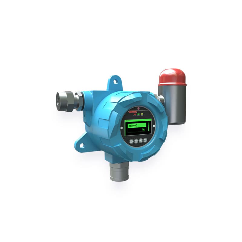 NA1000MS fixed hydrogen leak monitoring system thumbnail 5