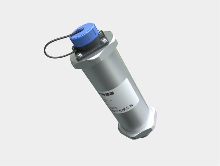 PDM300 industrial hydrogen concentration sensor thumbnail 2