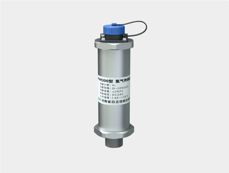 PDM300 industrial hydrogen concentration sensor thumbnail 4