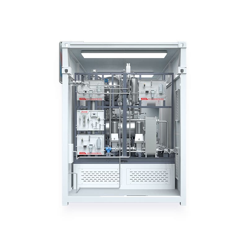 PEM water electrolysis hydrogen generation system thumbnail 2