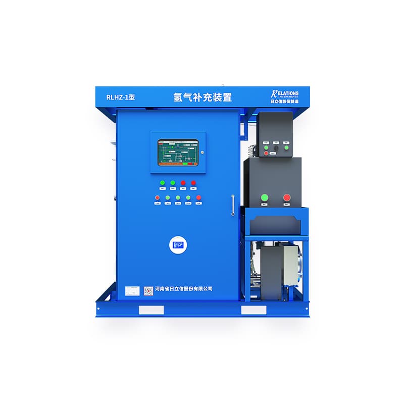 RLHJ68-1 Hydrogen Purification Compensation Unit thumbnail 2