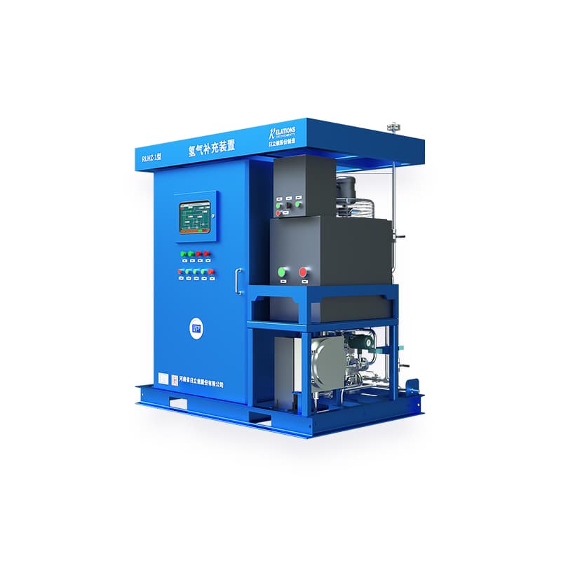 RLHJ68-1 Hydrogen Purification Compensation Unit thumbnail 3