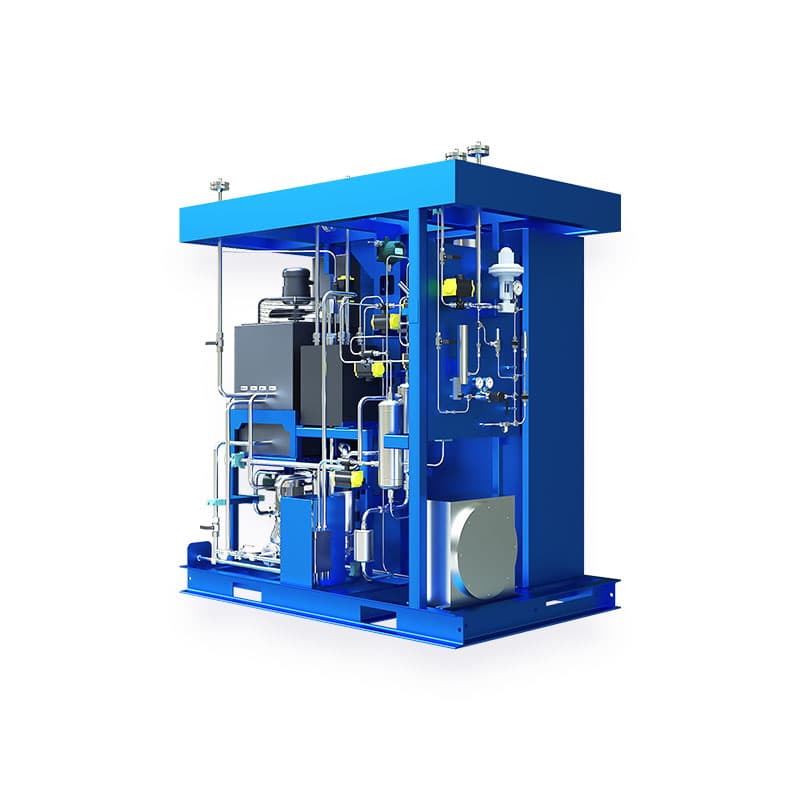 RLHJ68-1 Hydrogen Purification Compensation Unit thumbnail 4