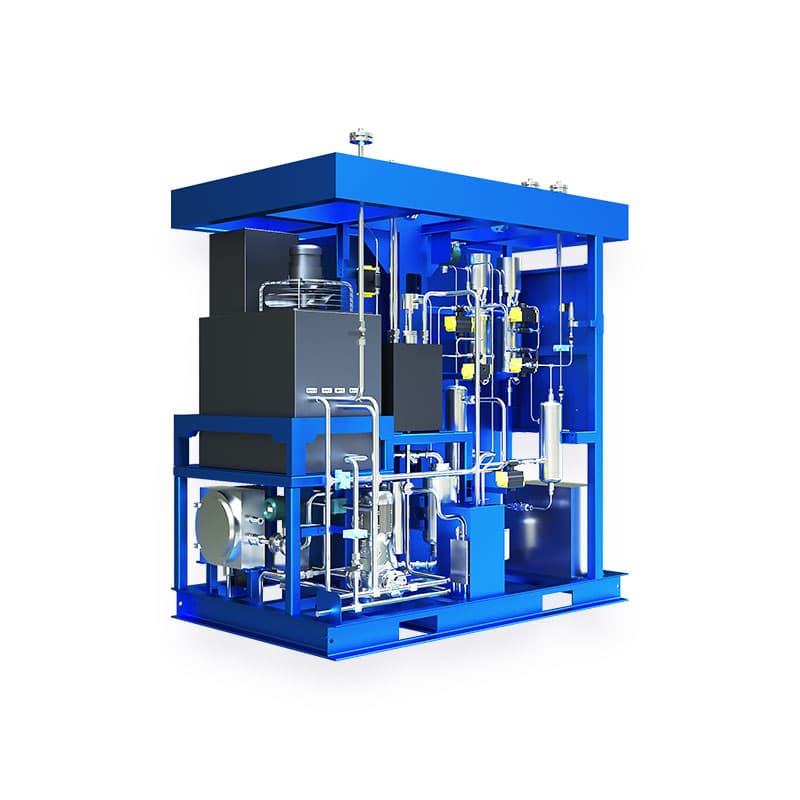 RLHJ68-1 Hydrogen Purification Compensation Unit thumbnail 5