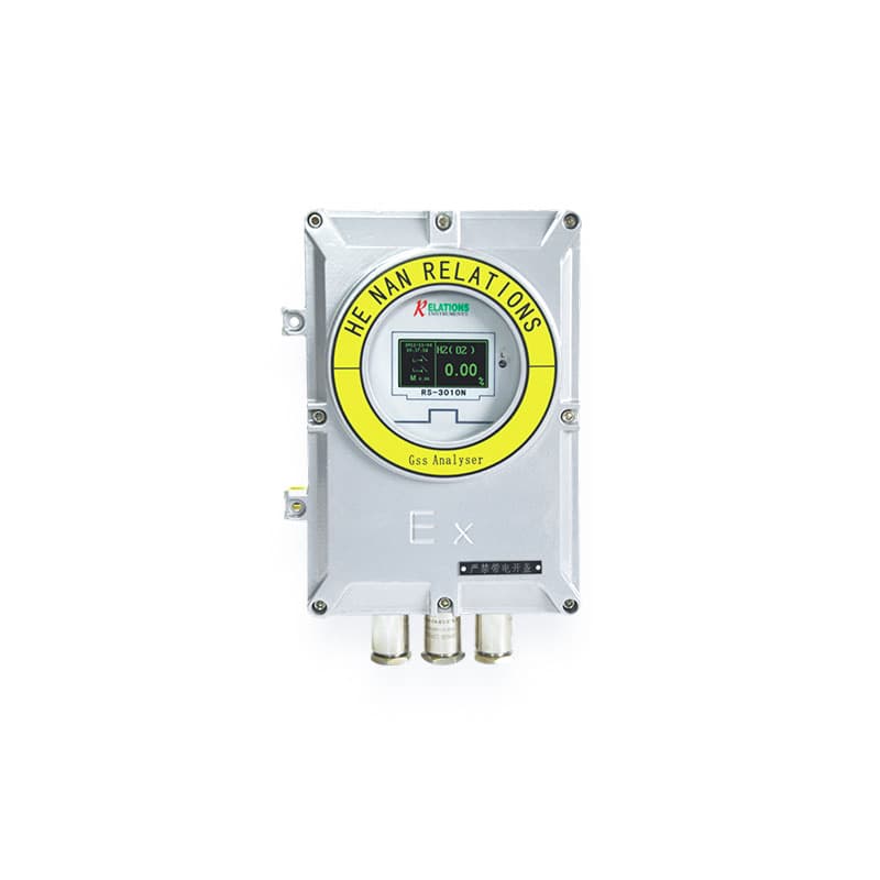 RS-301ON Hydrogen Purity Analyzer thumbnail 2