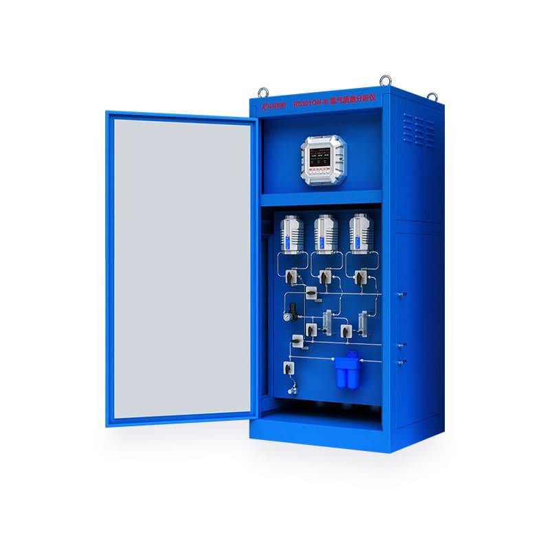 RS301ON-III Hydrogen Quality Analyzer thumbnail 2