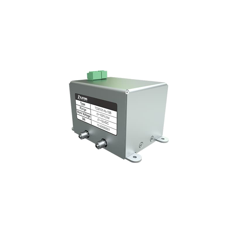 TCM101-H2 hydrogen purity sensor thumbnail 2